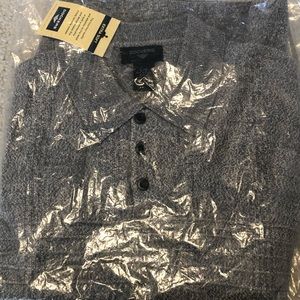 Men’s Gray Dockers  Sweater